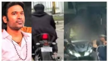 Actor Dhanush's son has been fined by the police fvv Actor Dhanush's son has been fined by the police fvv