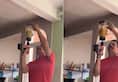 A man extracting juice using drill machine video goes viral on social media zrua