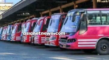 Kasaragod private bus strike kgn Kasaragod private bus strike kgn
