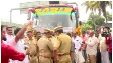 motor vehicle department stopped robin bus in angamaly and fined nbu motor vehicle department stopped robin bus in angamaly and fined nbu