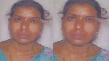Lorry collides with scooty.,, Woman killed tvk Lorry collides with scooty.,, Woman killed tvk