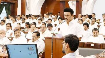 Pressure from governor in non-BJP ruled states... CM Stalin Speech tvk Pressure from governor in non-BJP ruled states... CM Stalin Speech tvk