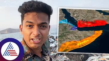 Dr Bro on the island of ghosts called as Djibouti Island shared interesting facts suc Dr Bro on the island of ghosts called as Djibouti Island shared interesting facts suc