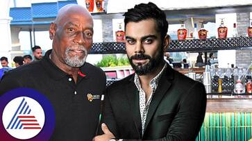 He is from another planet Vivian Richards heaps praise on Virat Kohli kvn He is from another planet Vivian Richards heaps praise on Virat Kohli kvn