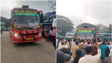 Robin Bus Service; Rules must be obeyed-minister, will approach high court-bus owner Robin Bus Service; Rules must be obeyed-minister, will approach high court-bus owner