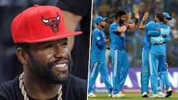 Cricket 'You guys are the best...': Floy Mayweather heaps praises on Team India ahead of WC final osf