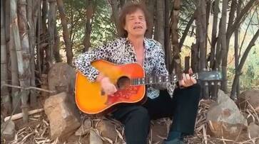 Delighted to know you found joy PM Modi reacts to Mick Jagger's musical 'Thank You' note for India Delighted to know you found joy PM Modi reacts to Mick Jagger's musical 'Thank You' note for India