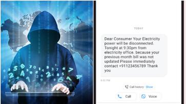 electricity bill scam retired officer lost 7 lakh joy electricity bill scam retired officer lost 7 lakh joy