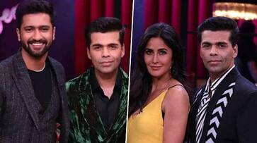 Koffee With Karan 8: Vicky Kaushal to skip appearing with Katrina Kaif, set to come with Kiara Advani? Read ATG Koffee With Karan 8: Vicky Kaushal to skip appearing with Katrina Kaif, set to come with Kiara Advani? Read ATG