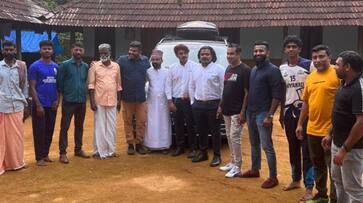 5 malayali youth travel 13 countries in 57 days by road to reach home in kerala etj 5 malayali youth travel 13 countries in 57 days by road to reach home in kerala etj