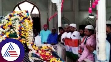 Cricket world cup 2023 Special prayer for Team India's victory at shivamogga and benggaluru rav Cricket world cup 2023 Special prayer for Team India's victory at shivamogga and benggaluru rav