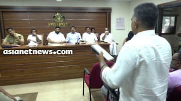 Money collection target for Nava kerala sadass at Kottayam kgn Money collection target for Nava kerala sadass at Kottayam kgn