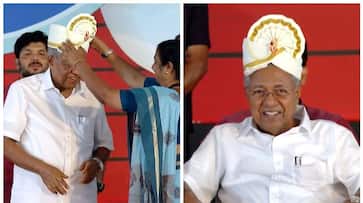 Kerala: CM Pinarayi Vijayan inaugurates Nava Kerala Sadas at Kasaragod rkn Kerala: CM Pinarayi Vijayan inaugurates Nava Kerala Sadas at Kasaragod rkn