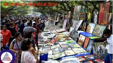 Bengaluru Chitra Santhe 2024 Starting from 7th January Artist Registration has started sat Bengaluru Chitra Santhe 2024 Starting from 7th January Artist Registration has started sat