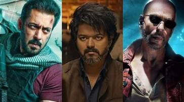 thalapathy vijay surpass shahrukh khan salman khan rajinikanth for first day collection leo nrn thalapathy vijay surpass shahrukh khan salman khan rajinikanth for first day collection leo nrn