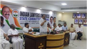 Government Job denied because of criminal cases of congress workers issue raised by kpcc president K Sudhakaran asd Government Job denied because of criminal cases of congress workers issue raised by kpcc president K Sudhakaran asd
