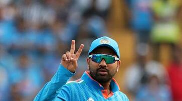 rohit sharma lead icc team and six indians included in team rohit sharma lead icc team and six indians included in team