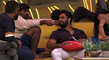 Karthik Mahesh selected as captain for Bigg Boss Kannada season 10 srb Karthik Mahesh selected as captain for Bigg Boss Kannada season 10 srb