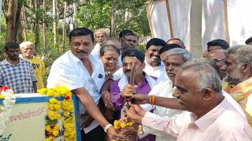 MLA SN Narayanaswamy React to BY Vijayendra Elected as Karnataka BJP President grg MLA SN Narayanaswamy React to BY Vijayendra Elected as Karnataka BJP President grg