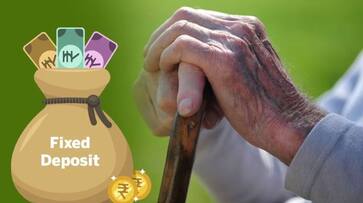 These Banks are offering highest interest on FD to senior citizens: full details here-rag These Banks are offering highest interest on FD to senior citizens: full details here-rag