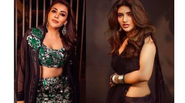 Sreeleela replaces Kajal for this crazy deal dtr Sreeleela replaces Kajal for this crazy deal dtr