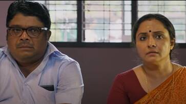 Maharani movie Nisha Sarang Character Teaser nrn Maharani movie Nisha Sarang Character Teaser nrn