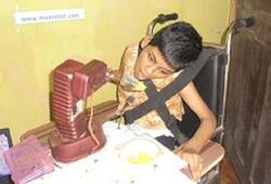 Interview bipin kadam of goa who make care taker robot for special kids and sick elderly inspirational story zrua