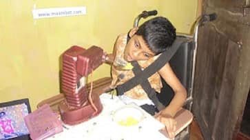 Interview bipin kadam of goa who make care taker robot for special kids and sick elderly inspirational story zrua