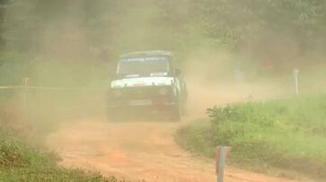 National Level Car Rally Held in Kodagu grg National Level Car Rally Held in Kodagu grg