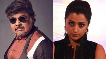 Trisha describes actor as bad, vows to never work with him jsp Trisha describes actor as bad, vows to never work with him jsp