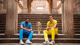 ICC World Cup final 2023 Team India take Australia challenge in Ahmedabad Narendra Modi Stadium kvn