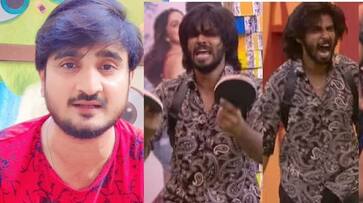TV Actor Naresh Lolla gives counter to trolling on Bigg Boss 7 Amardeep dtr TV Actor Naresh Lolla gives counter to trolling on Bigg Boss 7 Amardeep dtr