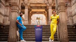India vs Australia Final Trend Backs Men In Blue Ahead Of ICC Cricket World Cup 2023 Trophy Bout kvn