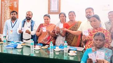 Issue of identity card to workers snr Issue of identity card to workers snr