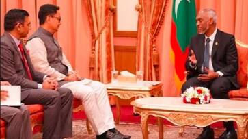 maldives new president mohamed muizzu wants indian troops out of the island country, know why kms maldives new president mohamed muizzu wants indian troops out of the island country, know why kms