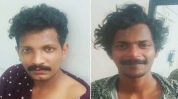 Goons create panic situation in Kozhikode Palayam market prm Goons create panic situation in Kozhikode Palayam market prm