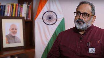 Not deploying the air force in 1962 war cost India: Rajeev Chandrasekhar lns Not deploying the air force in 1962 war cost India: Rajeev Chandrasekhar lns