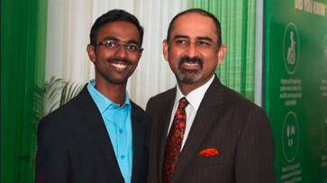 Indias first liver transplant turns 25 The first liver transplanted child is now a doctor akb Indias first liver transplant turns 25 The first liver transplanted child is now a doctor akb