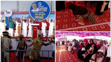 Nava Kerala Sadas: Over 2000 complaints received on day one from people in Kasaragod urging govt intervention anr Nava Kerala Sadas: Over 2000 complaints received on day one from people in Kasaragod urging govt intervention anr