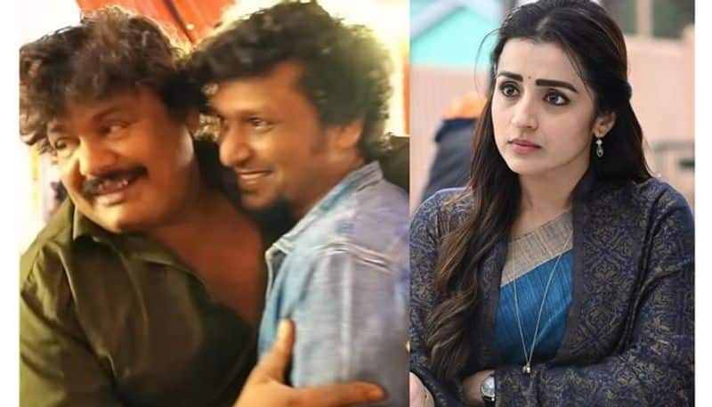 South Indian Actors Association strongly condemned mansoor alikhan and trisha issue mma