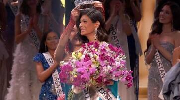 Miss Universe 2023 is Sheynnis Palacios from Nicaragua lns Miss Universe 2023 is Sheynnis Palacios from Nicaragua lns