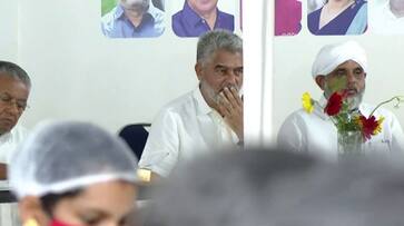 league leader NAAboobacker attends Navakerala sadass league leader NAAboobacker attends Navakerala sadass