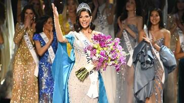 Miss Universe 2023: All you need to know about Sheynnis Palacios, the 23-year-old who won the title RKK Miss Universe 2023: All you need to know about Sheynnis Palacios, the 23-year-old who won the title RKK