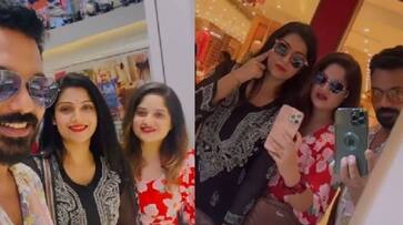 Actor Shafna Nizams new video grabs attention hrk Actor Shafna Nizams new video grabs attention hrk