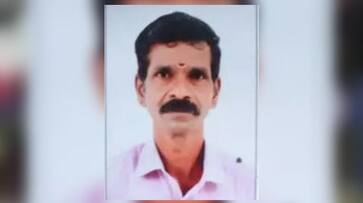 ADGP Sreejith's vehicle hit while crossing the road middle aged man died fvv ADGP Sreejith's vehicle hit while crossing the road middle aged man died fvv