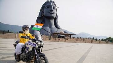 India vs Australia 'Let's make it happen' - Sadhguru cheers for 'Team Bharat' ahead of World Cup final (WATCH) snt India vs Australia 'Let's make it happen' - Sadhguru cheers for 'Team Bharat' ahead of World Cup final (WATCH) snt