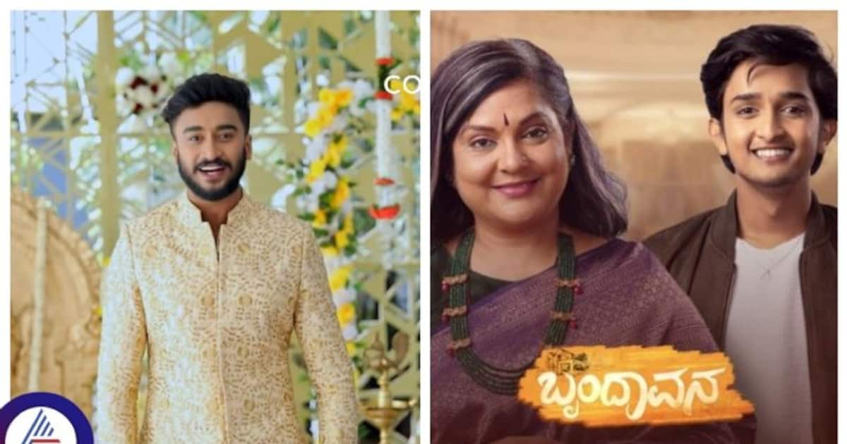 brindavana serial ಲವ್‌ ಬ್ರೇಕಪ್‌ ಮಾಡಿಕೊಂಡು ಸುದ್ದಿಯಲ್ಲಿದ್ದVarun Aradya