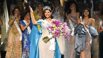 Miss Universe 2023 is Sheynnis Palacios from Nicaragua smp Miss Universe 2023 is Sheynnis Palacios from Nicaragua smp