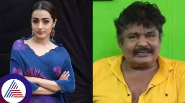 Actress Trisha Krishnan Slams Actor Mansoor Ali Khan For Sexist Comments Vin Actress Trisha Krishnan Slams Actor Mansoor Ali Khan For Sexist Comments Vin