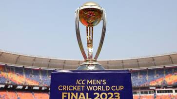 IND vs AUS World Cup cricket final 2023 Toss India make unchanged XI for title clash jje IND vs AUS World Cup cricket final 2023 Toss India make unchanged XI for title clash jje